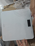 奧克斯體重秤家用小型耐用精準(zhǔn)充電電子秤測(cè)人體高精準(zhǔn)體脂稱(chēng)重秤 曬單實(shí)拍圖
