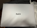 小米筆記本電腦【國(guó)家補(bǔ)貼20%】紅米 REDMI Book 16 酷睿i5標(biāo)壓 16英寸 1TB辦公學(xué)生輕薄本  曬單實(shí)拍圖