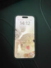Apple/蘋(píng)果 iPhone 16（A3288）128GB 白色 支持移動(dòng)聯(lián)通電信5G 雙卡雙待手機(jī) 曬單實(shí)拍圖