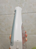 潔碧（Waterpik）沖牙器 便攜式電動(dòng)洗牙器水牙線(xiàn)潔牙器家用立式預防牙結石全身水洗GS5藍牙齒沖洗器 禮物 曬單實(shí)拍圖