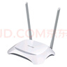 普聯(lián)（TP-LINK） TL-WR842N 300M智能家用wifi無線路由器 曬單實拍圖