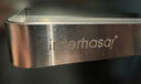 英特漢莎（interhasa!）衛生間手機置物架浴室廁所手機架支架托盤(pán)不銹鋼免打孔P1110014 曬單實(shí)拍圖