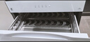 海爾（Haier）130L【小紅花廚電-綻放版】嵌入式消毒柜 滅菌艙系列大容量消毒柜三門(mén)三抽 白色母嬰消毒柜 EB130B 曬單實(shí)拍圖