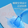 過(guò)濾棉魚(yú)缸高密度海綿加厚凈化過(guò)濾材料易清洗生化凈水養魚(yú)用品 升級【15D過(guò)濾好】50*40cm【3片】 曬單實(shí)拍圖