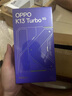 OPPO K13 Turbo 12GB+256GB 黑武士 疾風(fēng)散熱引擎 潮汐引擎 天璣8450 國(guó)家補(bǔ)貼 5G大容量電池游戲手機(jī) 曬單實(shí)拍圖