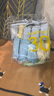 HINCLOUD30條日拋一次性內(nèi)褲女便攜純棉短褲旅游用品 女士莫蘭迪混色XL碼 曬單實(shí)拍圖