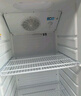美的（Midea）210升展示柜冷藏保鮮柜風冷臺式單門飲料柜冰柜鮮花蛋糕水果酒水柜冰箱ML-208DGEB京東自營旗艦店 曬單實拍圖