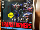 變形金剛（TRANSFORMERS）兒童男孩玩具車(chē)模型模玩禮物工作室系列領(lǐng)袖級電影4擎天柱G0482 曬單實(shí)拍圖
