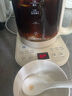 美的（Midea）1.8L大容量養(yǎng)生壺 全自動煮茶壺24h預約燒水壺12h智能恒溫11檔控溫電熱水壺 花茶壺煮茶器YSNC1806 曬單實拍圖