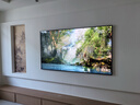 三星（SAMSUNG）國家補貼55/65/75/85英寸DU8000C系列4K超高清全面屏超薄機身27mm 液晶電視機開(kāi)機無(wú)廣告 以舊換新 75英寸 UA75DU8000CXXZ一級能效補貼 曬單實(shí)拍圖