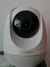 360攝像頭8pro 4K版 800萬(wàn)云臺 家用攝像頭 家用監控攝像機 手機遠程監控器360度夜視全景 嬰兒看護器 曬單實(shí)拍圖