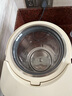 摩飛電器（Morphyrichards）電熱水壺 電熱水瓶燒水壺 家用3L臺式恒溫水壺直飲水機 嬰兒調奶可拆卸內膽沖奶泡奶機MR6073 曬單實(shí)拍圖