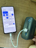 CUKTECH酷態(tài)科【3C認(rèn)證可上飛機(jī)】15號超級電能卡Air充電寶15000毫安時(shí)多口100W大功率輕薄適用手機(jī)筆記本 曬單實(shí)拍圖