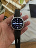 三星 Samsung【國家補貼】Watch8 Classic 藍(lán)牙通話智能手表/運動手表/電話手表/旋轉(zhuǎn)表圈 46mm 月隕黑 曬單實拍圖
