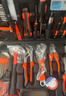 綠林（GREENER）家用工具箱套裝 五金手動(dòng)家庭電工木工電訊維修工具套裝 全能套裝 曬單實(shí)拍圖