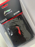 李寧（LI-NING）護(hù)腕男款【兩只裝】扭傷手腕籃羽毛球運(yùn)動(dòng)腕帶女士吸汗巾健身跑步 曬單實(shí)拍圖