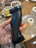 飛科（FLYCO）剃須刀 男士智能全身水洗充電式電動(dòng)胡須刀 旅行便攜男生生日禮物 FS373【彈出式鬢角刀，續航45天】 曬單實(shí)拍圖