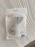 OKSJType-c數(shù)據(jù)線6A超級快充電線66w/100W適用于華為小米手機 Mate70/60Pro/P50/40榮耀9x/p30/ 2條裝 曬單實拍圖