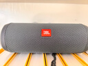 JBL FLIP ESSENTIAL 2 旗艦款二代 藍牙音箱 戶外便攜音響 防水設(shè)計 桌面低音炮 七夕禮物 炫酷黑 曬單實拍圖