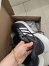 阿迪達斯 （adidas）男女跑步鞋秋季減震舒適跑步運動(dòng)鞋IH6038 黑色 41 碼UK7.5 曬單實(shí)拍圖