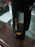 JCZS德國品牌玻璃保溫杯2025新款防摔男士茶水分離泡茶杯個(gè)人專(zhuān)用水杯 君逸黑500ML(茶隔款) 曬單實(shí)拍圖