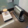 Nespresso奈斯派索膠囊式咖啡機小型家用全自動(dòng)商用辦公室高壓萃取不銹鋼金屬熱水功能多種杯量選擇意式 Citiz platinum灰色 曬單實(shí)拍圖