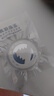 金永恒 2000年-2025年熊貓銀幣含銀量99.9%銀 熊貓幣紀(jì)念幣 2023年熊貓銀幣30克單枚 曬單實(shí)拍圖