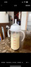 貝親（Pigeon）自然離乳 PPSU重力球吸管雙把手奶瓶 330mL 12月+ AA253 曬單實(shí)拍圖