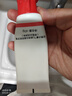 紅色小象兒童奧拉氟防蛀牙膏1-3-6-12歲含雙氟防齲齒固牙草莓冰淇淋味60g 曬單實拍圖