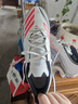 阿迪達斯 （adidas）中性 足球系列 F50 MESSI LEAGUE TF 足球鞋 JP7448 白色  44  曬單實(shí)拍圖