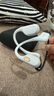 韶音（SHOKZ）OpenSwim Pro S710 骨傳導藍牙耳機 開(kāi)放式運動(dòng)游泳跑步騎行不入耳 熊貓色 曬單實(shí)拍圖