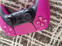 索尼（SONY）PS5 PlayStation DualSense無(wú)線(xiàn)游戲手柄 ps5手柄-新星粉 曬單實(shí)拍圖