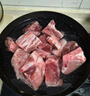 龍大肉食 國產(chǎn)黑豬肋排4斤（不含脊骨） 免切排骨豬肋骨含軟骨 黑豬肉生鮮 曬單實拍圖