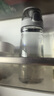 膳魔師（THERMOS）Tritan塑料水杯夏季男女運動(dòng)瓶戶(hù)外隨行杯生日禮物TCSD 灰色530ml 曬單實(shí)拍圖