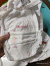 好奇（Huggies）鉑金裝成長褲XXL74片(15kg以上)小桃褲加加大號(hào)嬰兒尿不濕超薄 曬單實(shí)拍圖