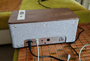 杰士（Klipsch）The One Plus2.1發(fā)燒HiFi藍牙桌面多功能音響音箱【國家補貼】侏羅紀重生 APP控制u盤晚秋胡桃木色 曬單實拍圖