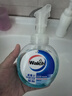 威露士泡沫洗手液健康呵護225ml×2瓶 家用兒童抑菌消毒泡泡易沖洗護手 曬單實(shí)拍圖