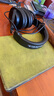 鐵三角（Audio-technica）M20X 【入門監(jiān)聽耳機】入門級專業(yè)高音質頭戴式耳機 直播低音增強 有線耳機錄音吃雞耳機聽聲辨位 曬單實拍圖