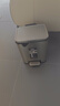 EKO腳踏式垃圾桶8L雅鋼家用衛生間廚房不銹鋼大號EK9361張若昀同款 曬單實(shí)拍圖