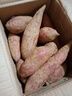 魯禧廣西新鮮紫薯 當(dāng)季精品紫薯地瓜 軟糯香甜健康輕食生鮮蔬菜 中果凈重4.5斤（單果150-400g） 曬單實(shí)拍圖