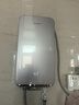 飛利浦（PHILIPS）即熱式電熱水器 7000W速熱無(wú)極變頻玻璃面板 恒溫免儲水 國家補貼15% 水電分離AWH2415/93(70DA) 曬單實(shí)拍圖