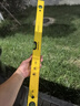 綠林水平尺高精度靠尺傾角度平衡儀子迷小型工具鋁合金強(qiáng)磁尺兩件套 曬單實(shí)拍圖