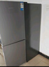 新飛（Frestec）183升兩門二門節(jié)能環(huán)保低噪小型電冰箱速凍冷凍冷藏雙開門冰箱家用租房BCD-183KT 曬單實(shí)拍圖
