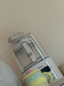 美的（Midea）帶罩安睡系列破壁機(jī)家用降噪低音 大容量豆?jié){機(jī)智能全自動免煮五谷雜糧多功能輔食機(jī)料理機(jī)榨汁機(jī) 【輕音破壁1.2L】低至37分貝 曬單實(shí)拍圖