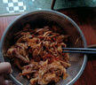 溫氏常溫即食麻椒老母雞750g 麻辣鮮香 燒雞鹵味 熟食 椒麻扒雞 即食 曬單實(shí)拍圖