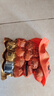 憶角巷牛肉丸牛筋丸肉含量≥90潮汕手打火鍋食材關(guān)東煮丸子生鮮麻辣燙 【4斤裝】牛肉丸*4+牛筋丸*4 曬單實(shí)拍圖