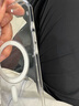 【8成新】Apple/蘋(píng)果 iPhone 16 專(zhuān)用 MagSafe 透明保護殼 磁吸手機殼 蘋(píng)果原裝手機殼 曬單實(shí)拍圖