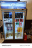 星星冷藏展示柜冷藏保鮮柜飲料柜雙開門風(fēng)冷立式冰柜商用超市便利店啤酒酒水展示柜LGC-1000FYE 曬單實(shí)拍圖