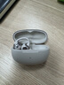 韶音（SHOKZ）OpenDots ONE動鈦圈開放式藍(lán)牙耳機(jī)耳夾式耳機(jī)藍(lán)牙跑步運(yùn)動無線E310 星際白 曬單實(shí)拍圖