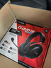 極度未知（HYPERX）颶風(fēng)2颶風(fēng)3系列電競(jìng)游戲耳機(jī)頭戴式 fps吃雞耳麥降噪麥克風(fēng) 原金士頓cloud2電競(jìng)耳機(jī) 颶風(fēng)3無(wú)線版-黑紅【DTS音效丨性能升級(jí)】 曬單實(shí)拍圖
